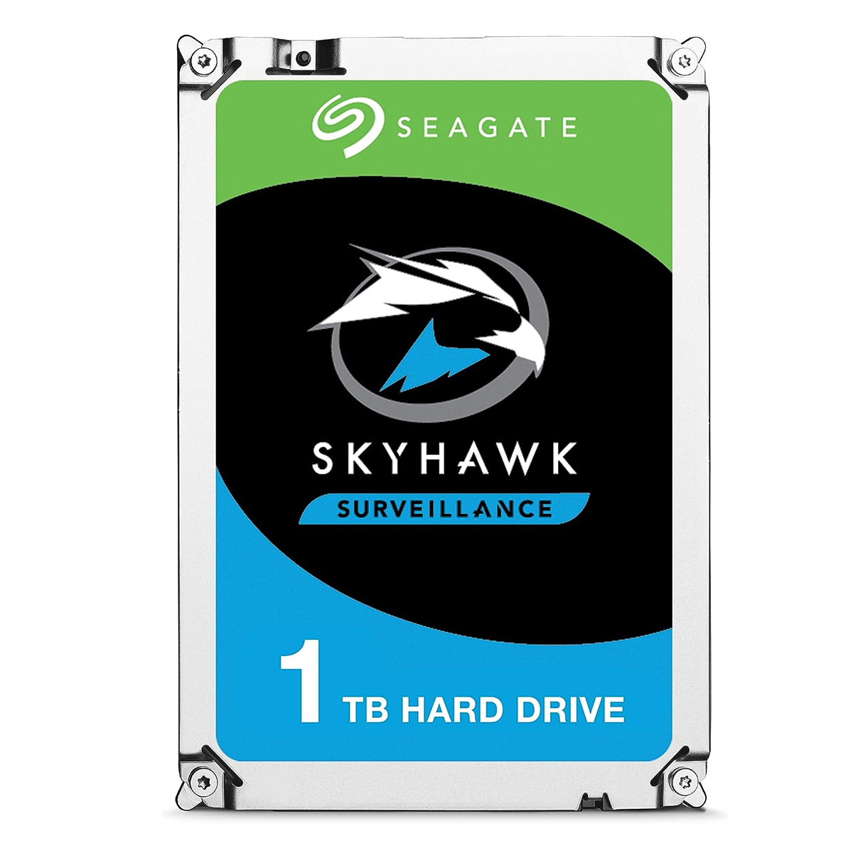Disco Rígido Hd Skyhawk 1Tb 3,5 Polegadas Sata 24/7 17177751 - Weg