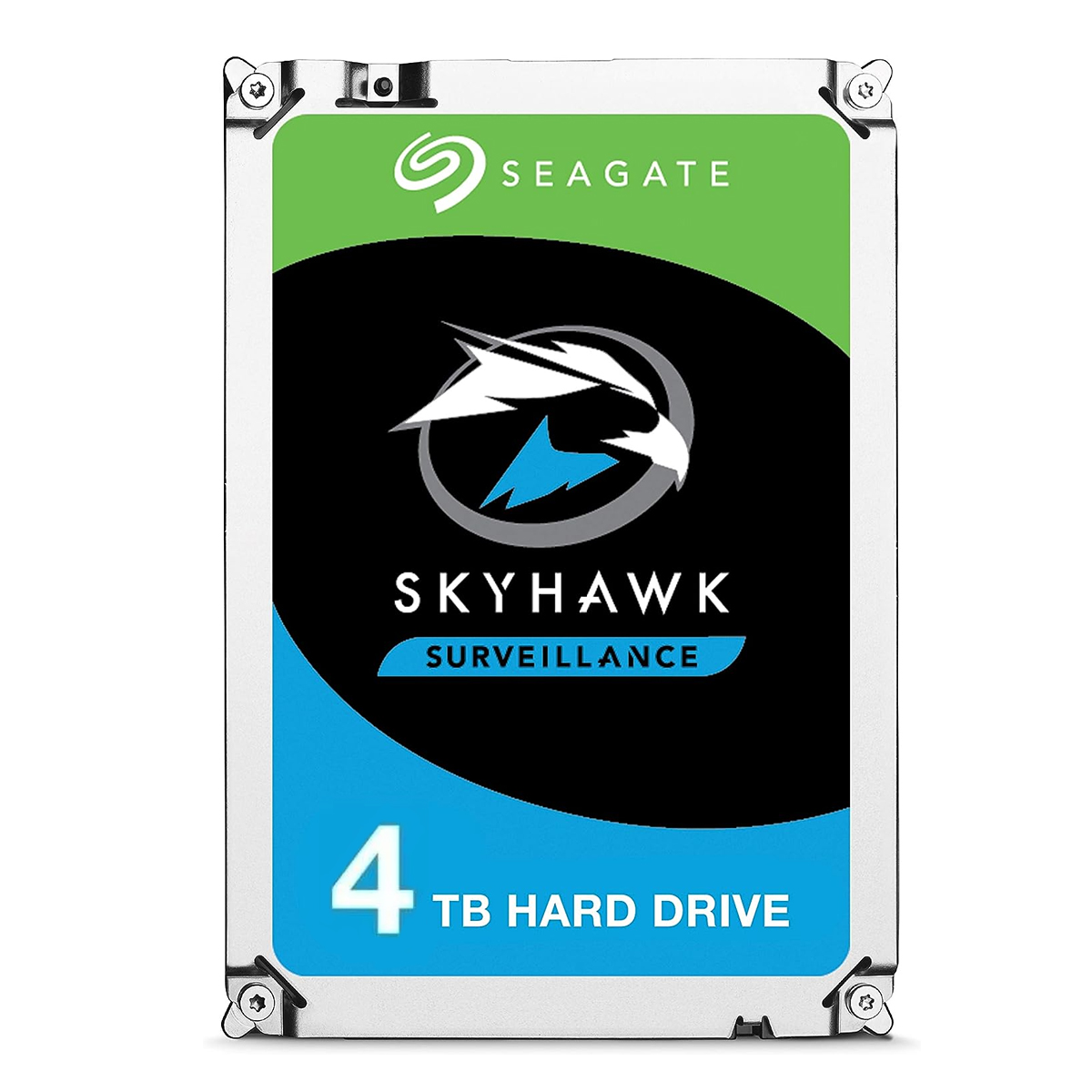 Disco Rígido Hd Skyhawk 4Tb 3,5 Polegadas Sata 24/7 17177753 - Weg