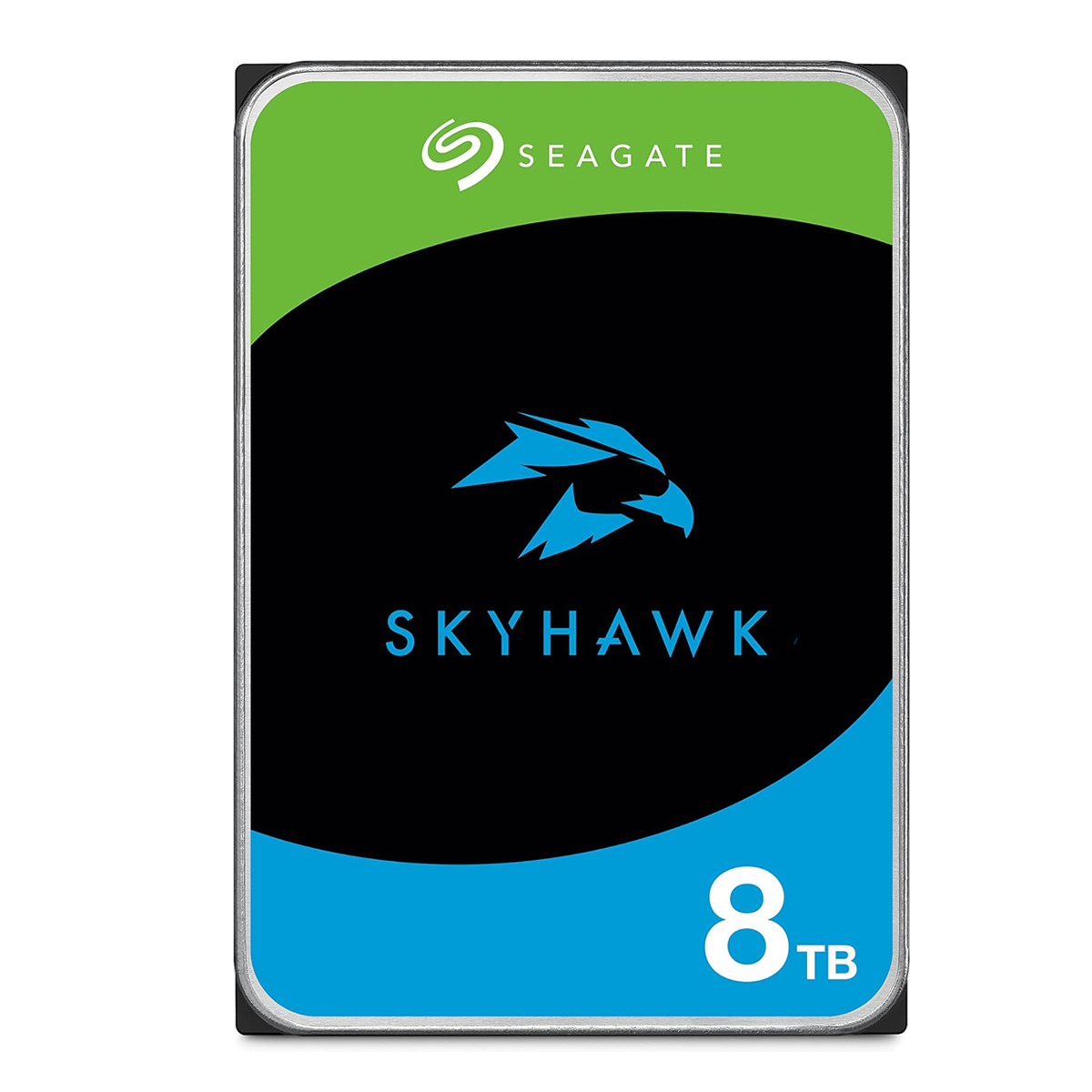 Disco Rígido Hd Skyhawk 8Tb 3,5 Polegadas Sata 24/7 17177756 - Weg
