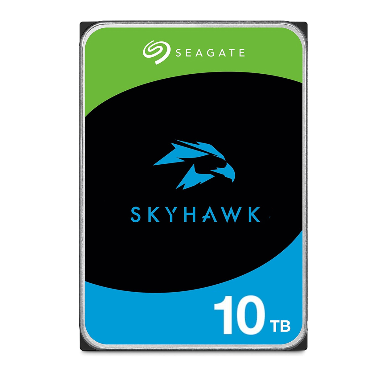 Disco Rígido Hd Skyhawk 10Tb 3,5 Polegadas Sata 24/7 17177802 - Weg