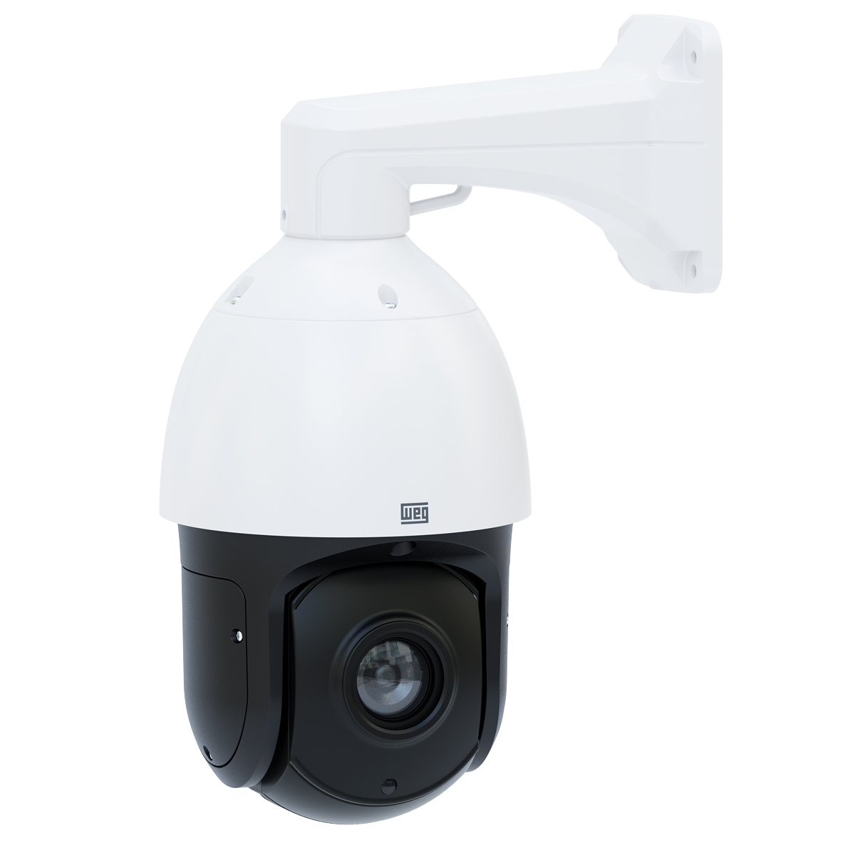 Câmera Segurança Speed Dome Full Hd 1920X1080Px 2,8Mm Reconhecimento Facial E De Veiculos Wcam 16994459 - Weg