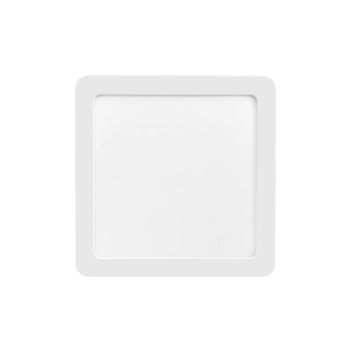 Luminaria Painel Led Embutir Quad Bc 24w Bivolt 6500k Branco