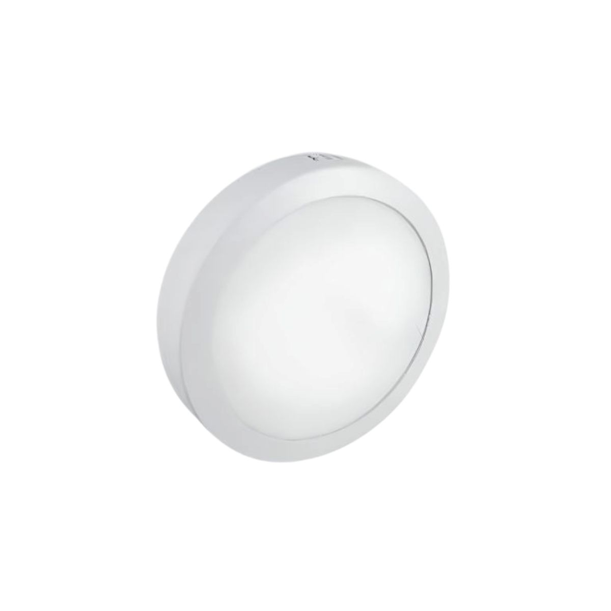 Luminária Plafon Led Sobrepor Redondo Branco 24W Bivolt 6500K Branco Frio 1920Lm Difusor Poliestireno - Bellalux