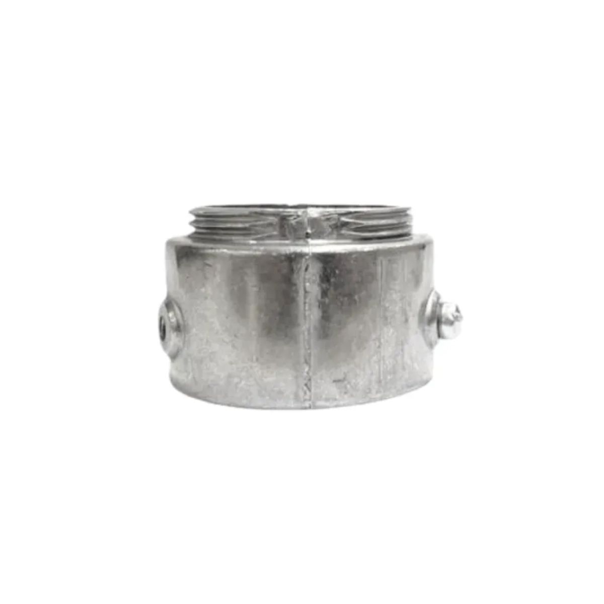 Unidut Múltiplo P/Eletroduto 1.1/2 Alumínio Fix Parafuso Bsp - Wale