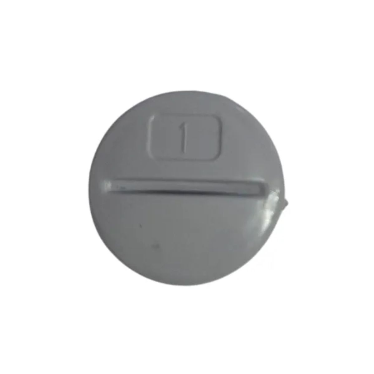 Tampão P/Condulete Pvc 1Pol - Wale