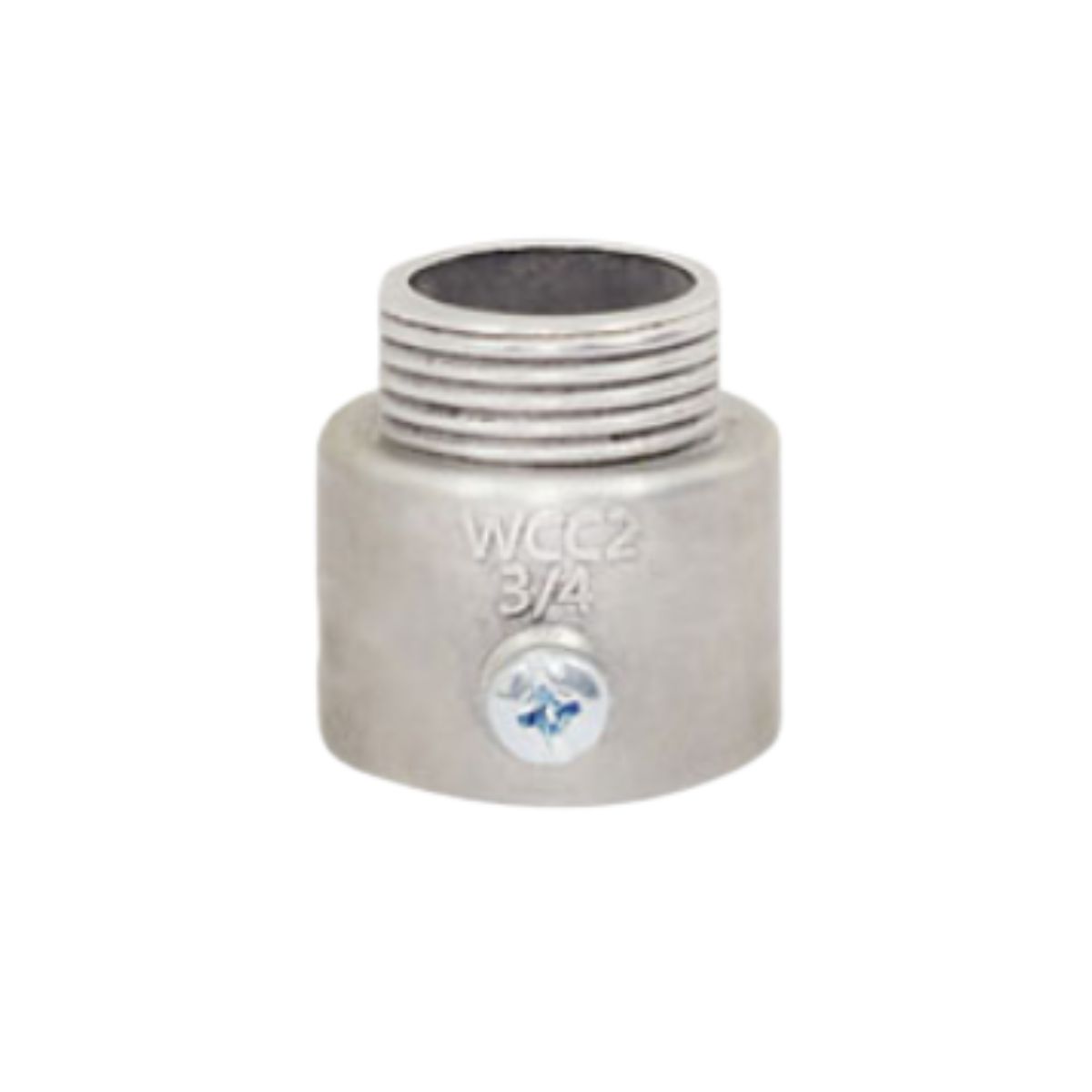 Unidut Cônico P/Eletroduto 3/4 Bsp - Wale
