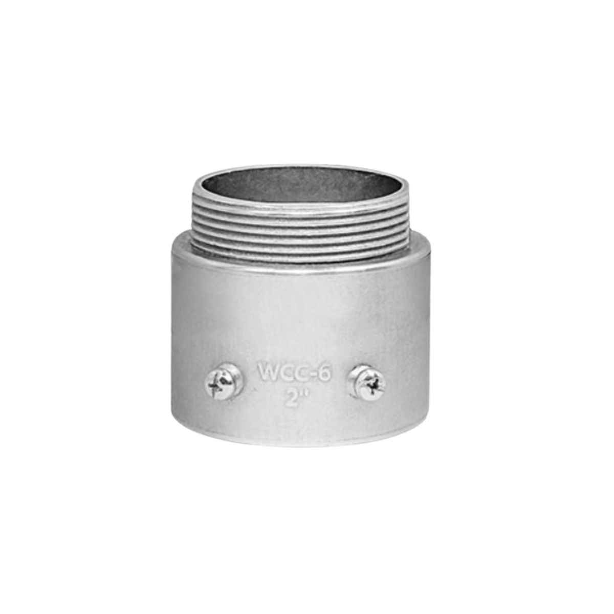 Unidut Cônico P/Eletroduto 2Pol Bsp - Wale