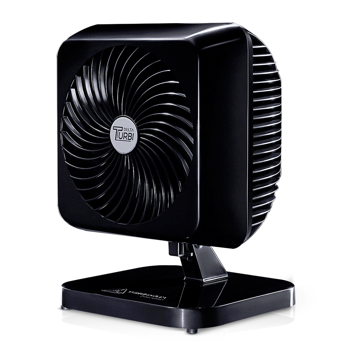Ventilador De Mesa/Parede Turbi 127V 130W 30Cm Preto 3 Velocidades 62-3101 - Venti Delta