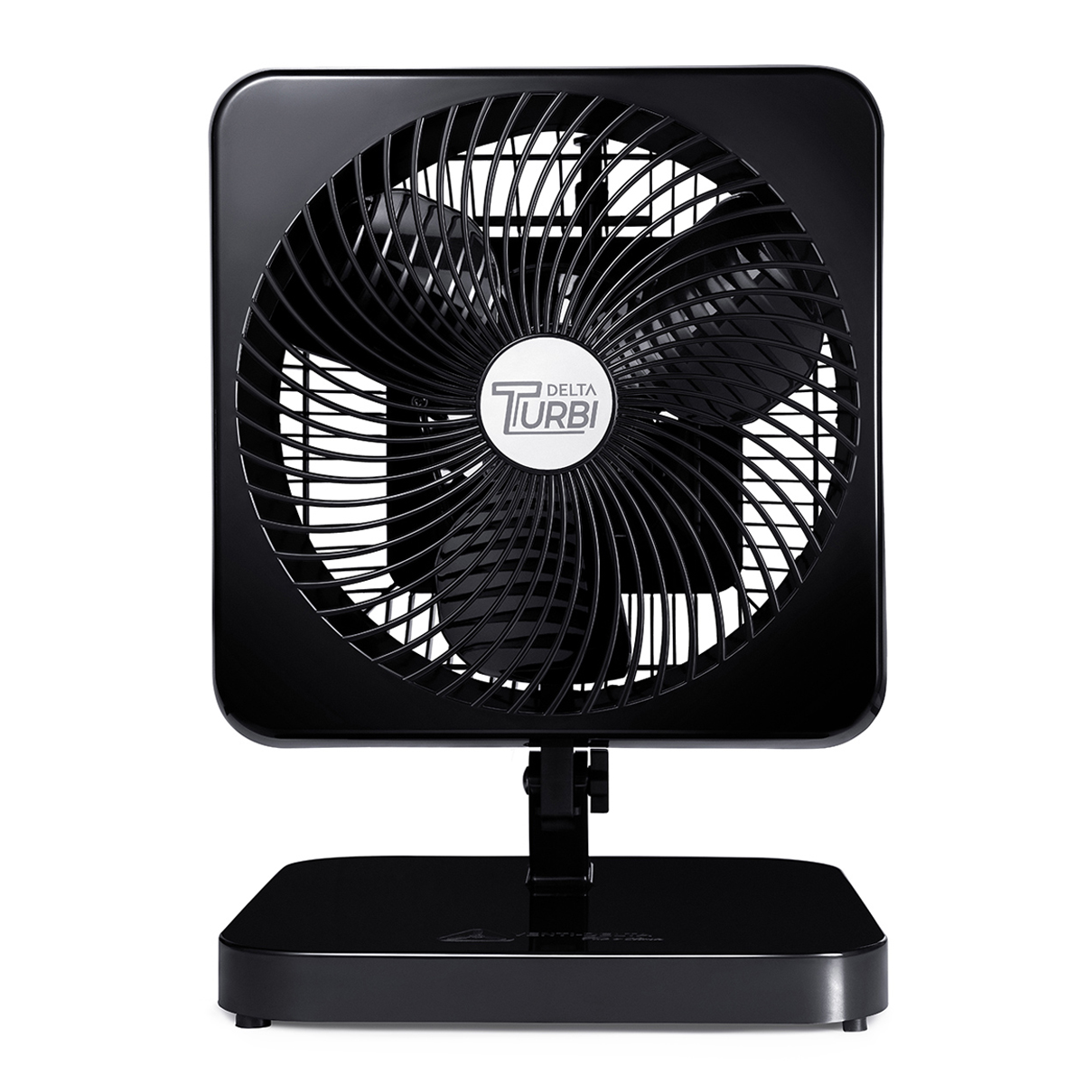 Ventilador De Mesa/Parede Turbi Max 127v 140w 40cm Preto 3 Velocidade 62-4101 - Venti Delta