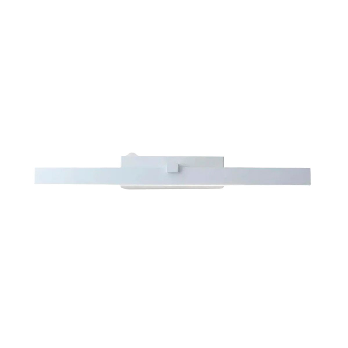Luminária Arandela Led Prisma Bc 6W Bivolt 3000K Branco Quente - Spotline