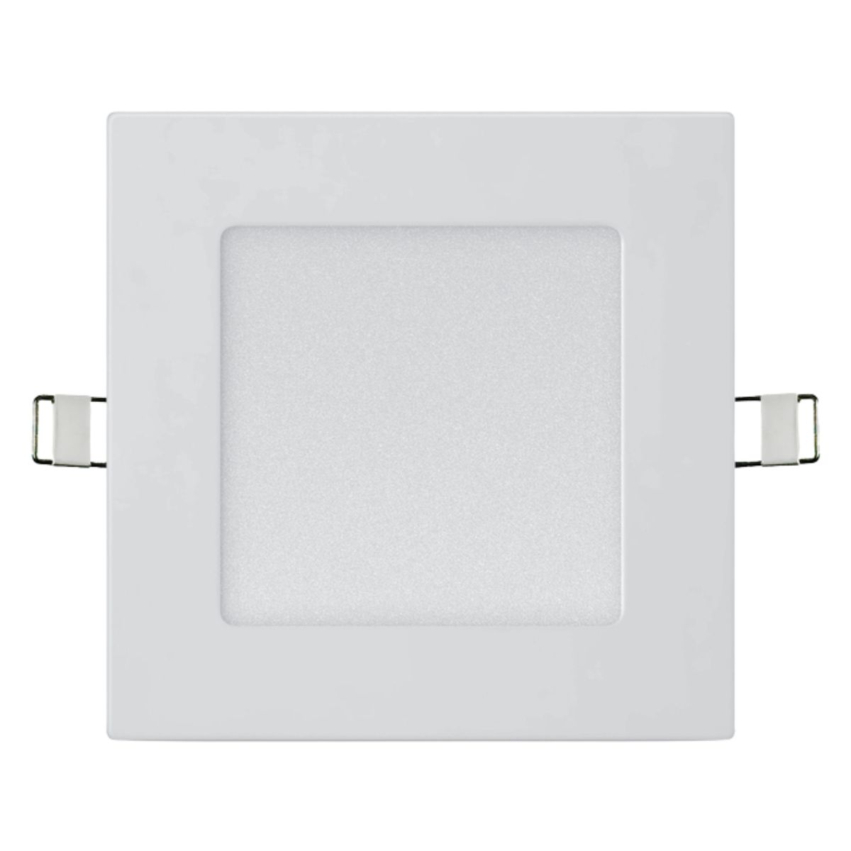 Luminária Painel Led Embutir Quadrado Bc 12W Bivolt 4000K Branco Neutro 840Lm Difusor Polipropileno - Ledvance