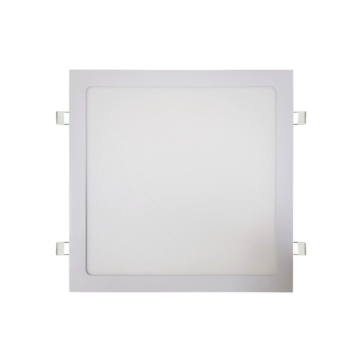 Luminária Painel Led Embutir Quadrado Branco 24W Bivolt 4000K Branco Neutro 1800Lm Difusor Polipropileno - Ledvance