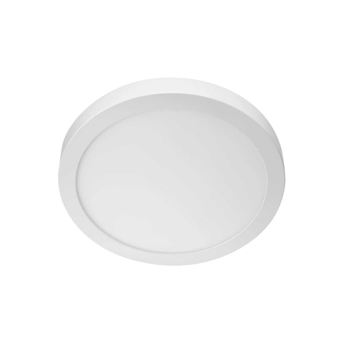 Luminária Plafon Led Sobrepor Redondo Branco 24W Bivolt 6500K Branco Frio 1920Lm Difusor Polipropileno - Ledvance