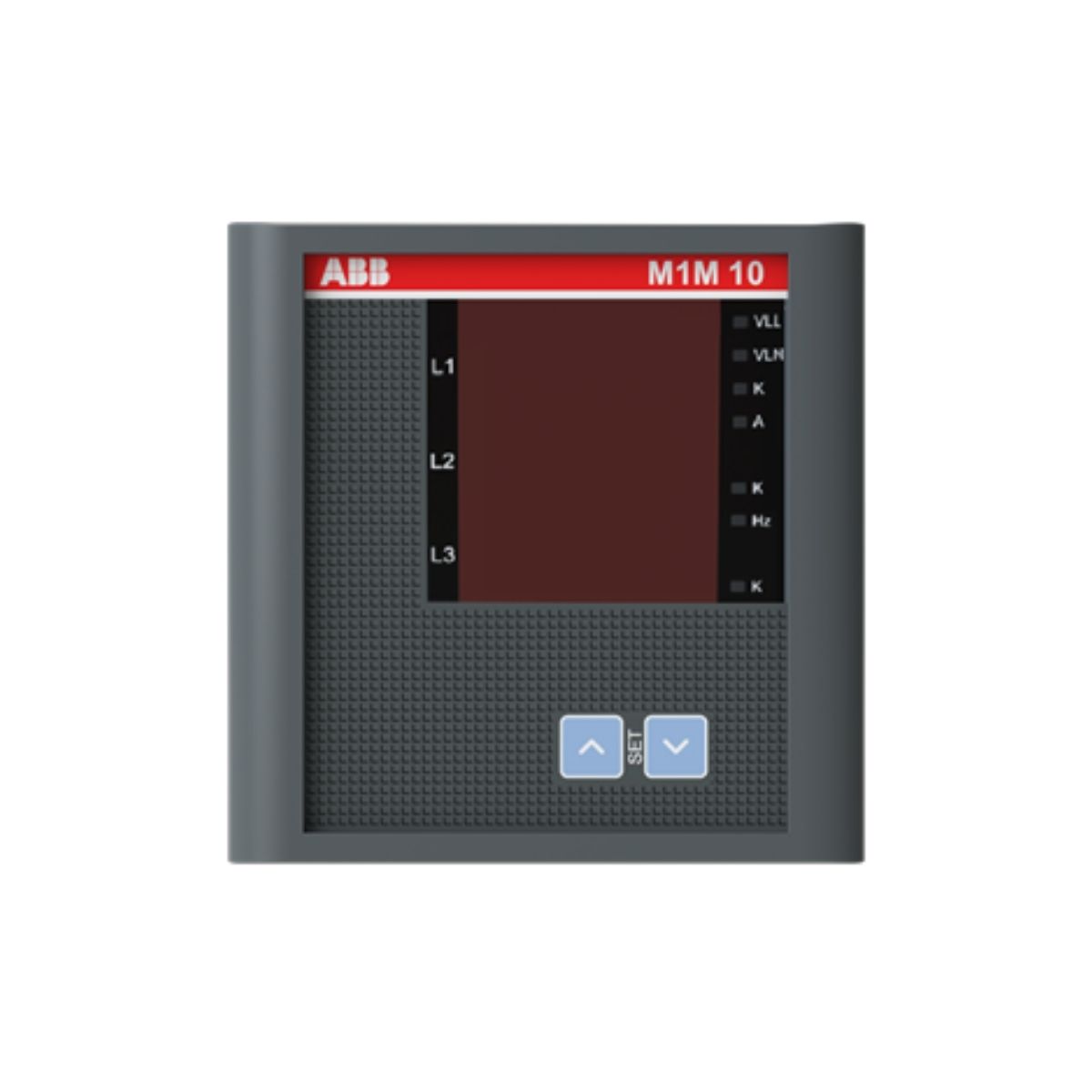 Medidor Grandezas Eletricas V, I, F, 80-300vca/vcc