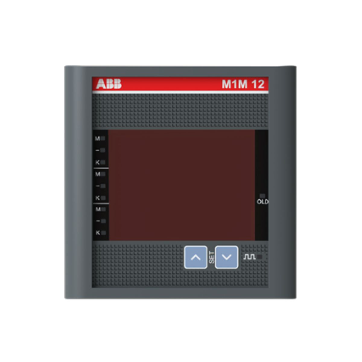 Medidor Grandezas Eletricas V, I, F, Pa, Ea, Fp, 80-300vca/v