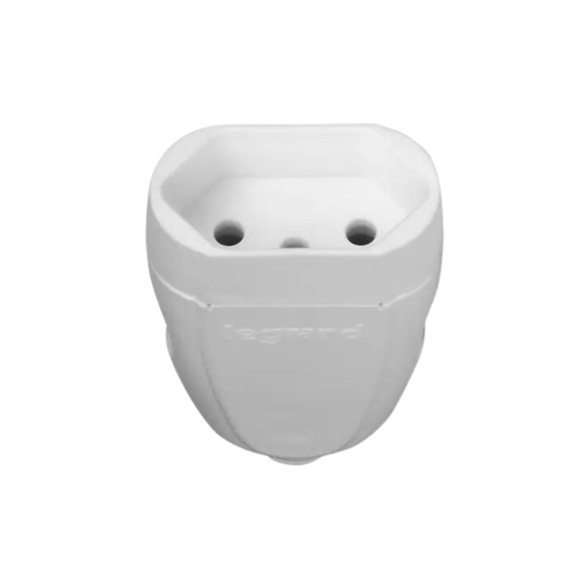 Plug Femea 2p+t 10a 250v Bc Axial