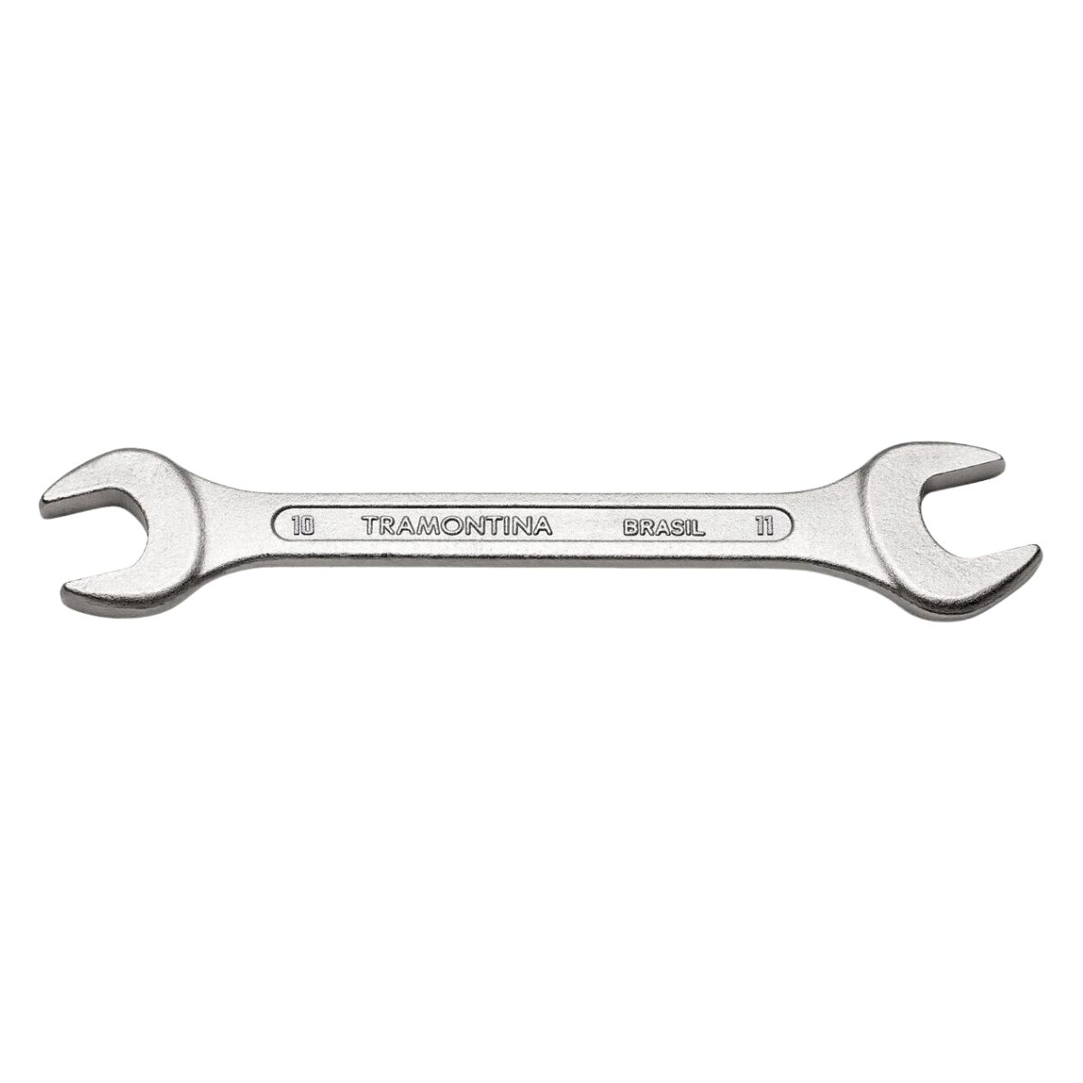 Chave Fixa 10X11Mm com Corpo em Aço Especial Cromado 41120103 Tramontina Basic