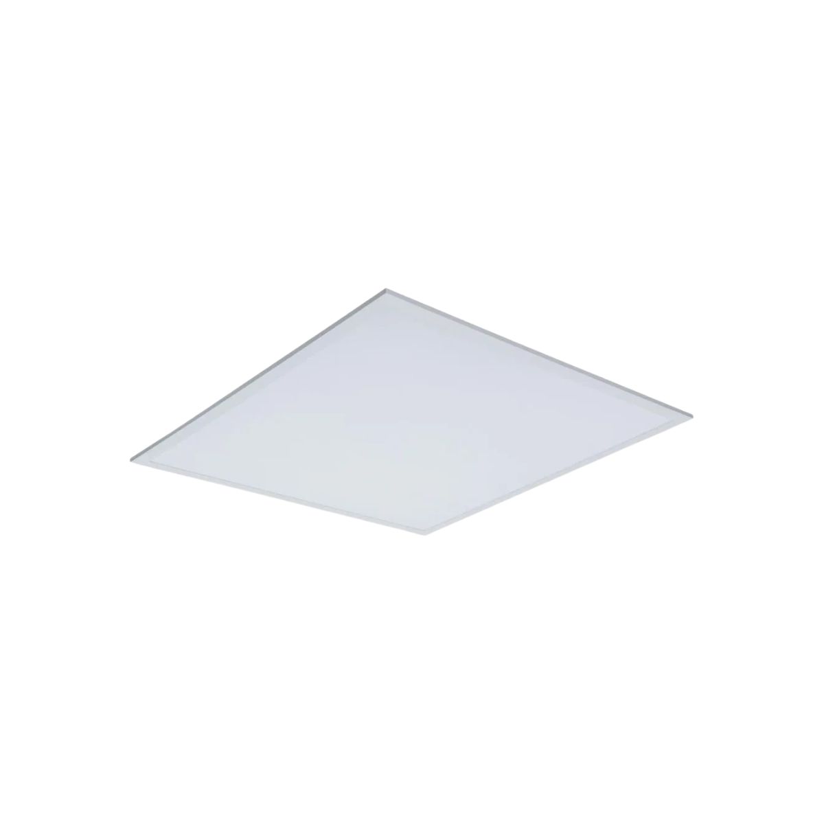 Luminária Painel Led Embutir Quadrado Branco 34W Bivolt 4000K Branco Neutro 4260Lm - Philips
