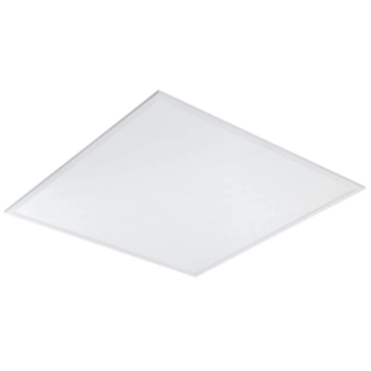 Luminária Painel Led Embutir Quadrado Branco 34W Bivolt 6500k Luz Branca 4260Lm 620x620x34Mm Philips