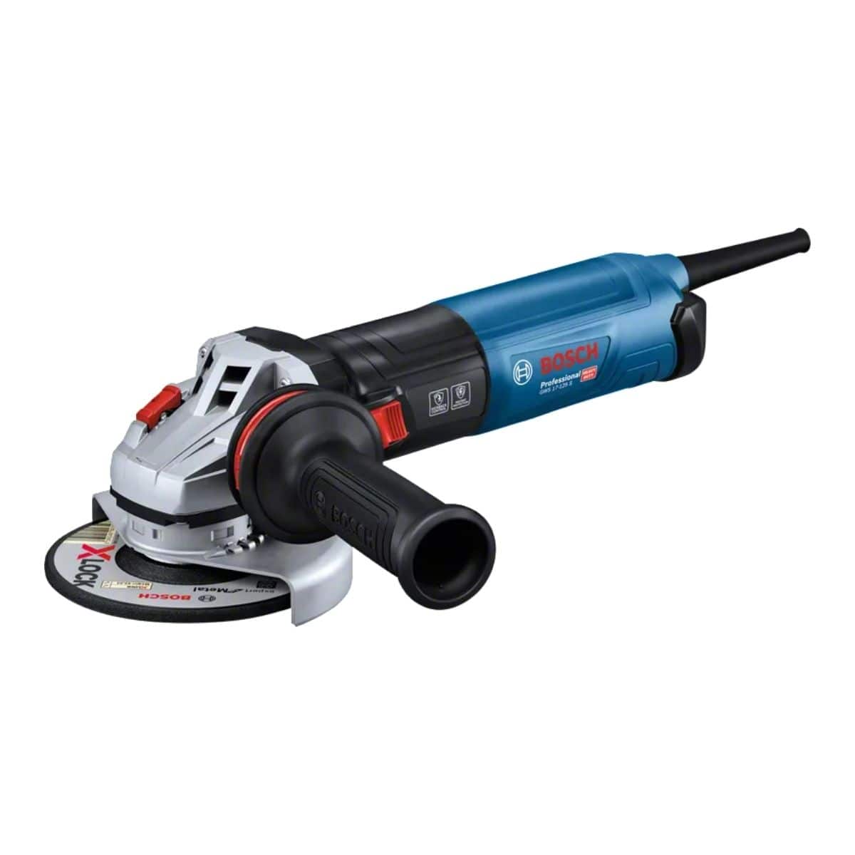 Esmerilhadeira 5 Polegadas GWS 17-125 S 1700W 220V Bosch