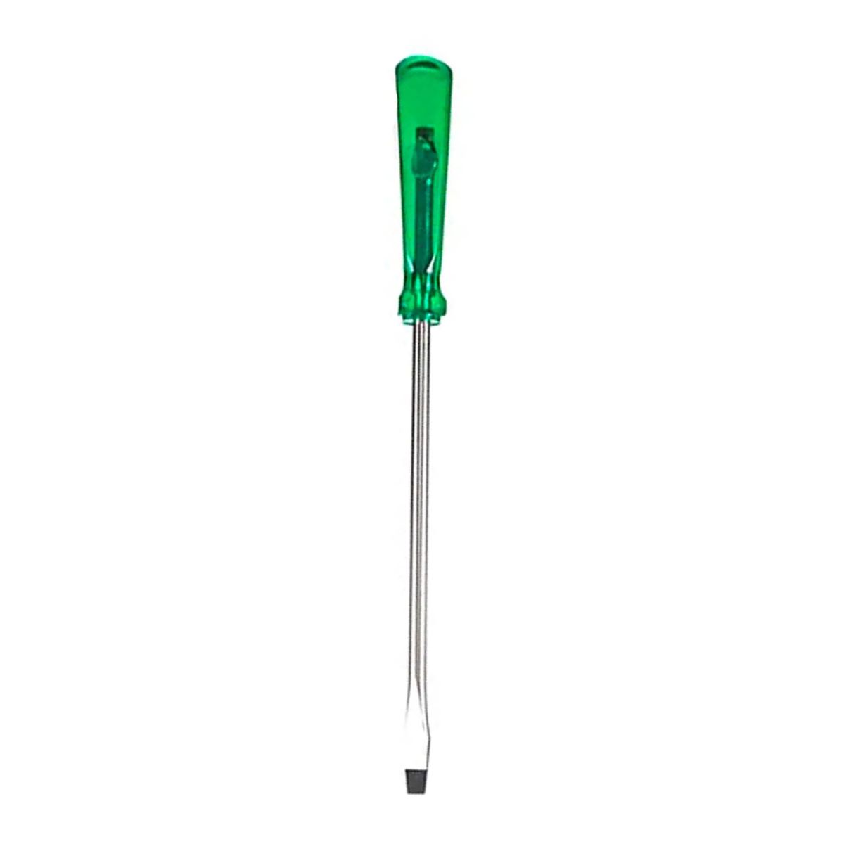 Chave Fenda 3/8X6Pol (9,50X150 mm) Cabo Anatômico Verde - Mtx