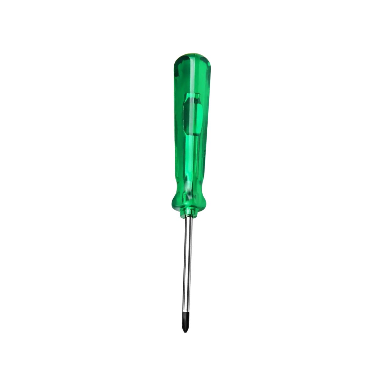 Chave Fenda Ponta Cruzada (Philips) Ph0 1/8X5Pol (3X125Mm) Cabo Anatômico Verde - Mtx