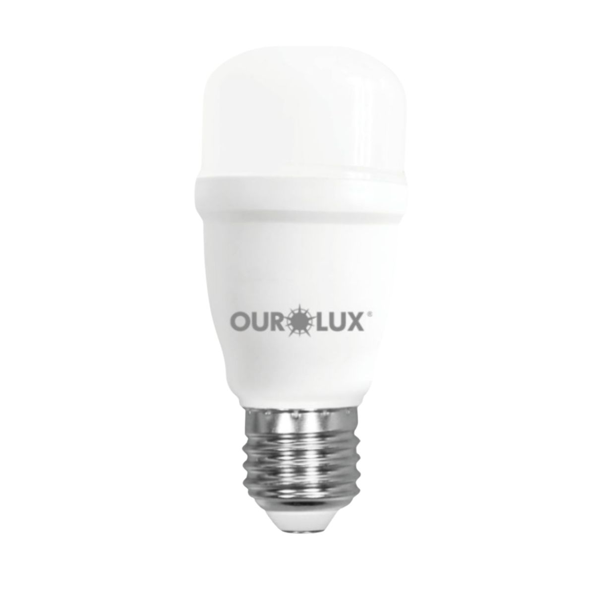 Lampada Led Bulbo T45 4,7w Bivolt E27 3000k Branco Quente Lu
