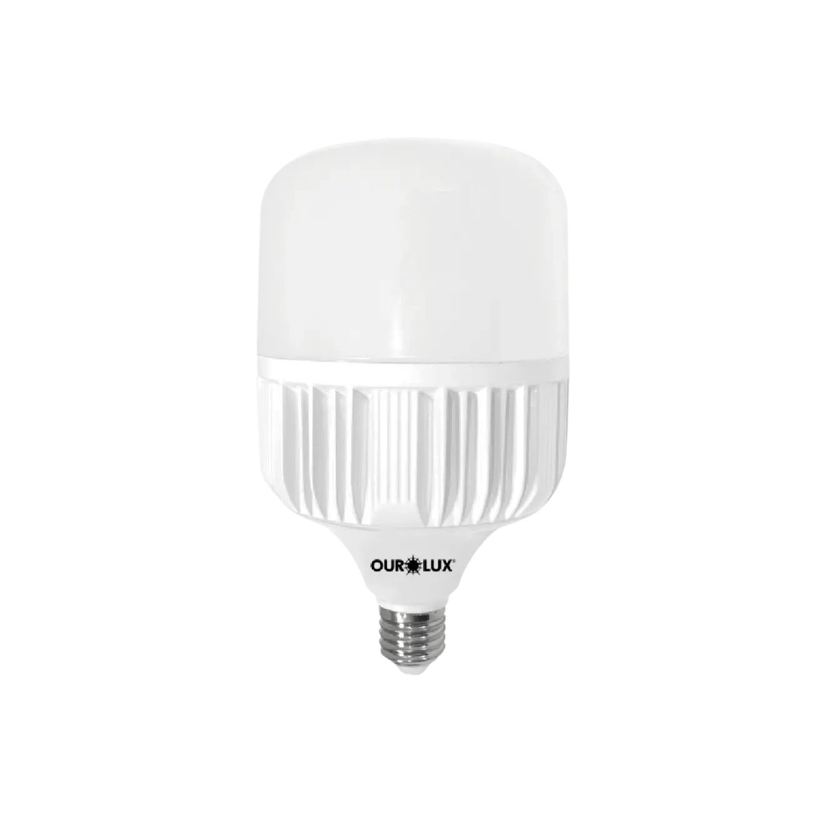 Lâmpada Led Bulbo Alta Potencia T 150W Bivolt E40 6500K Branco Frio Luz Branca 12000Lm - Ourolux