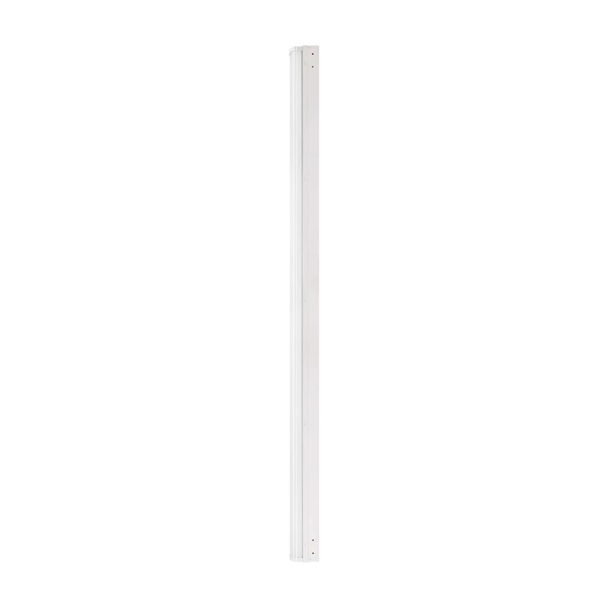 Luminária Linear Led Sobrepor Branco 75W Bivolt 5000K Luz Do Dia 9000Lm Difusor Policarbonato - Ledvance