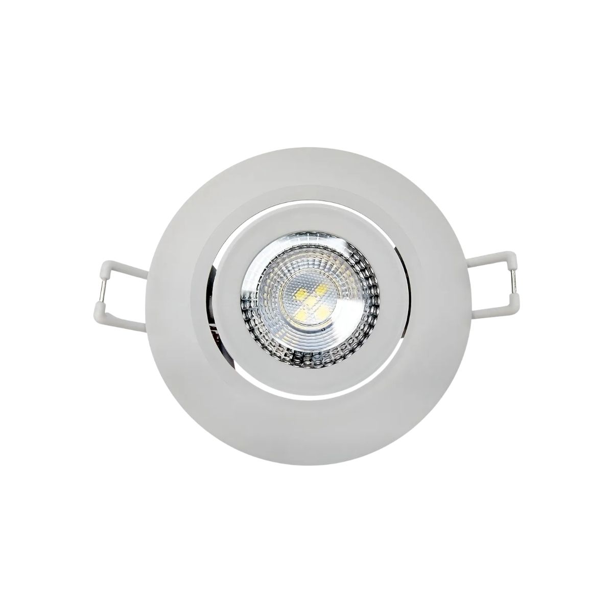 Luminária Spot Led Redonda Bc 3W Bivolt 6500K Branco Frio 250Lm - Avant