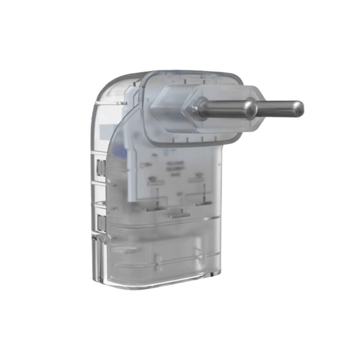 Protetor Surto Dps Tomada Iclamper Pocket Fit 2P Bivolt 20A 6Ka Transp Classe III - Clamper