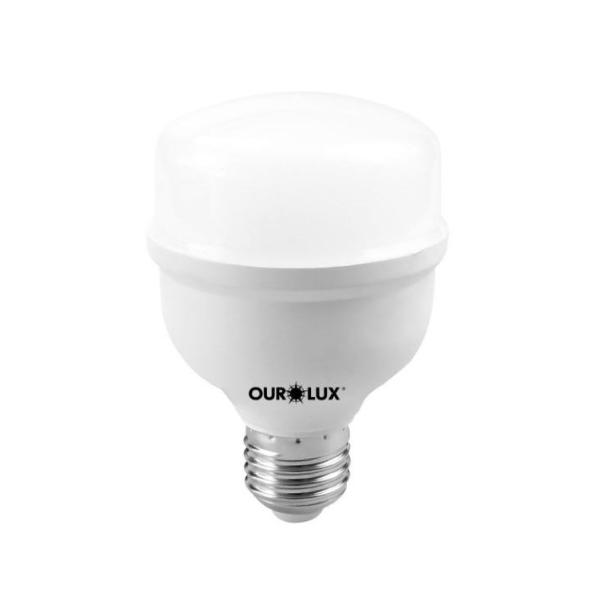Lampada Led Bulbo Alta Potencia T 20w Bivolt E27 3000k Branc
