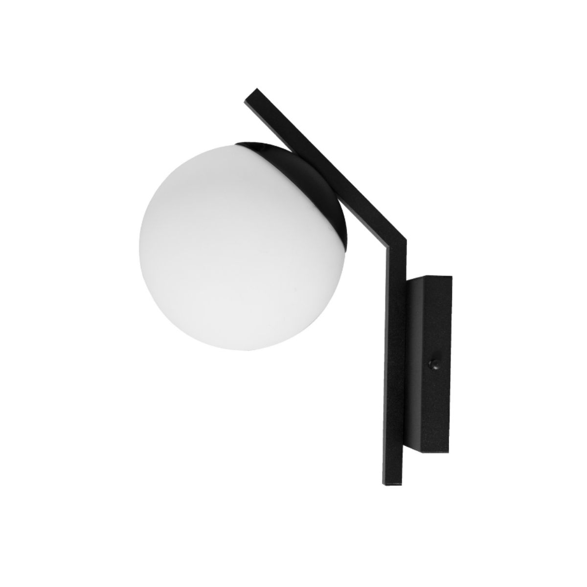 Luminaria Arandela Hanover quad Pt E27