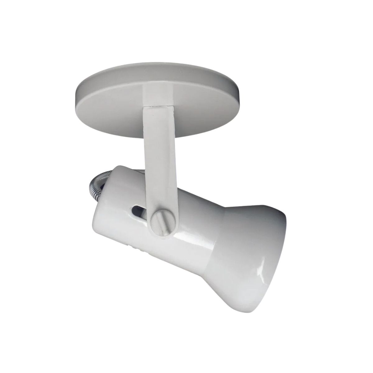 Luminária Spot Baulado Foco Direcionável - Kin Light