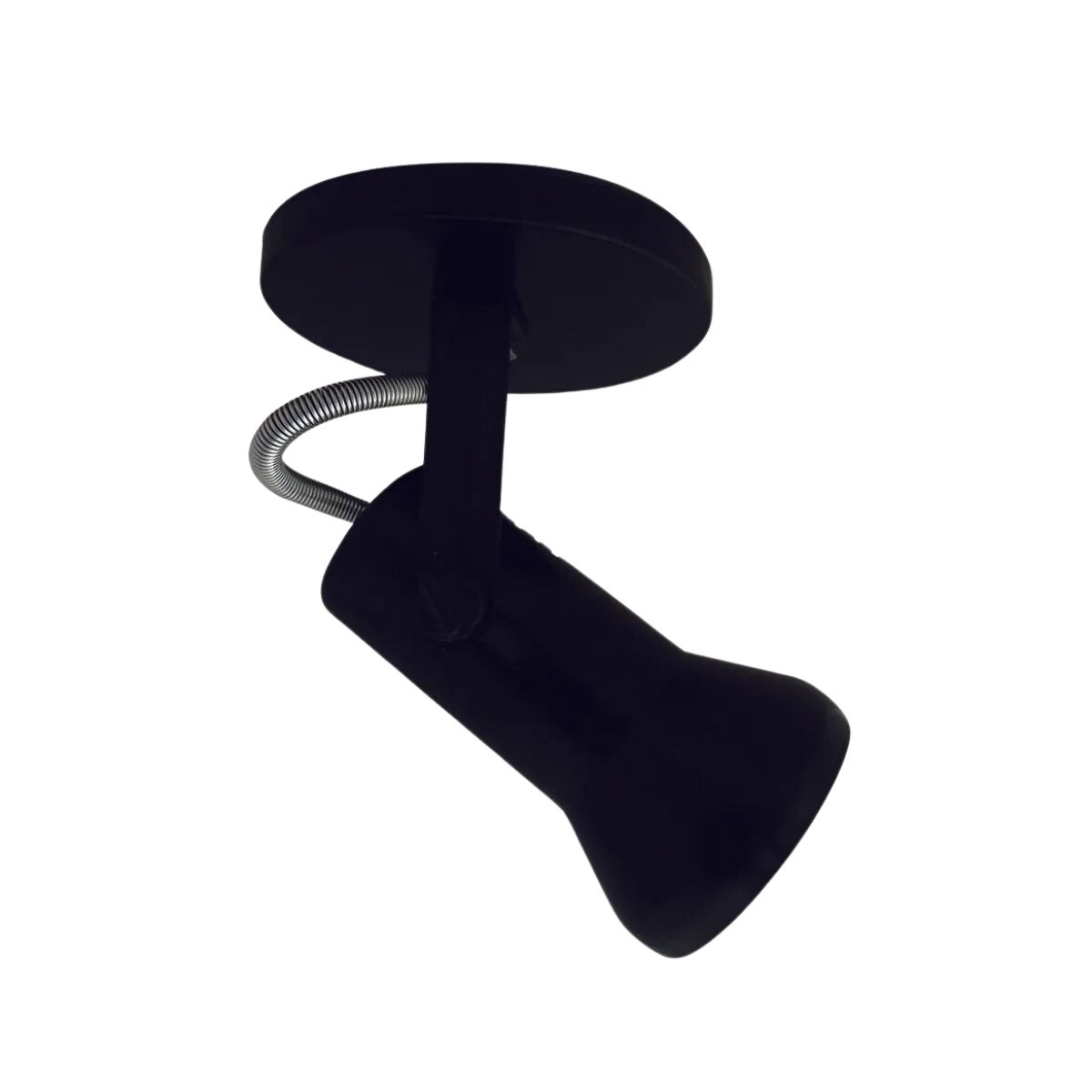 Luminária Spot Baulado Foco Direcionável - Kin Light