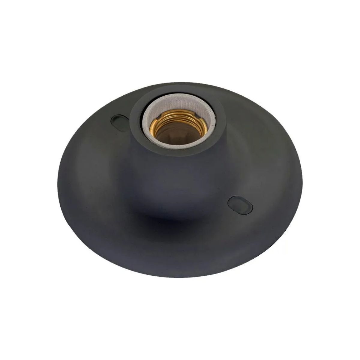 Plafon De Sobrepor Com Diâmetro 12 Cm - Kin Light