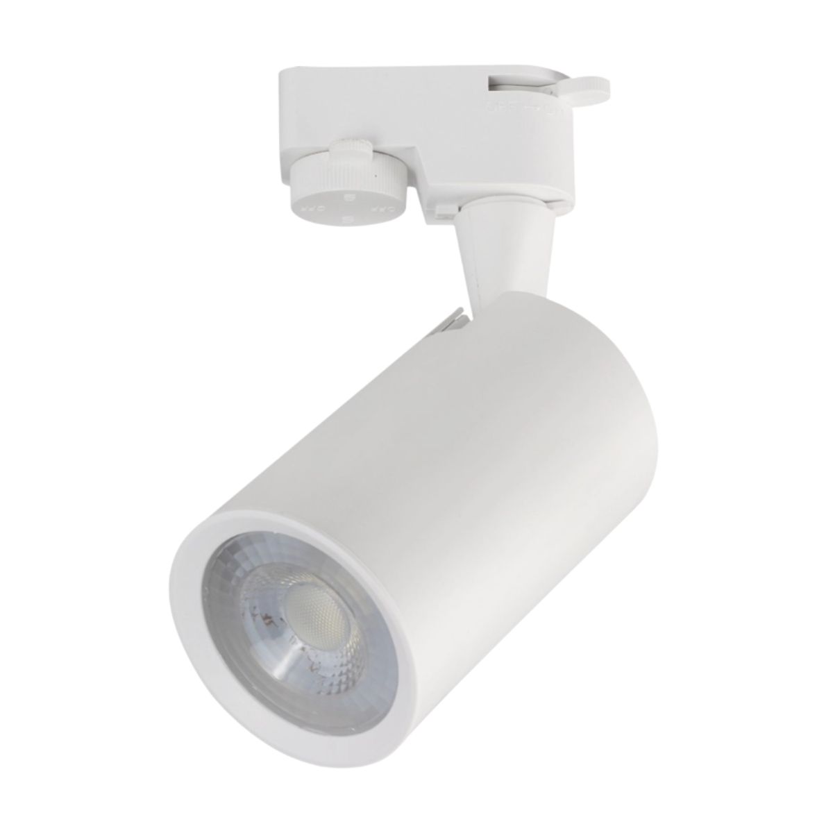 Luminaria Spot Led Trilho Red Bc 5w Bivolt 6000k Branco Frio