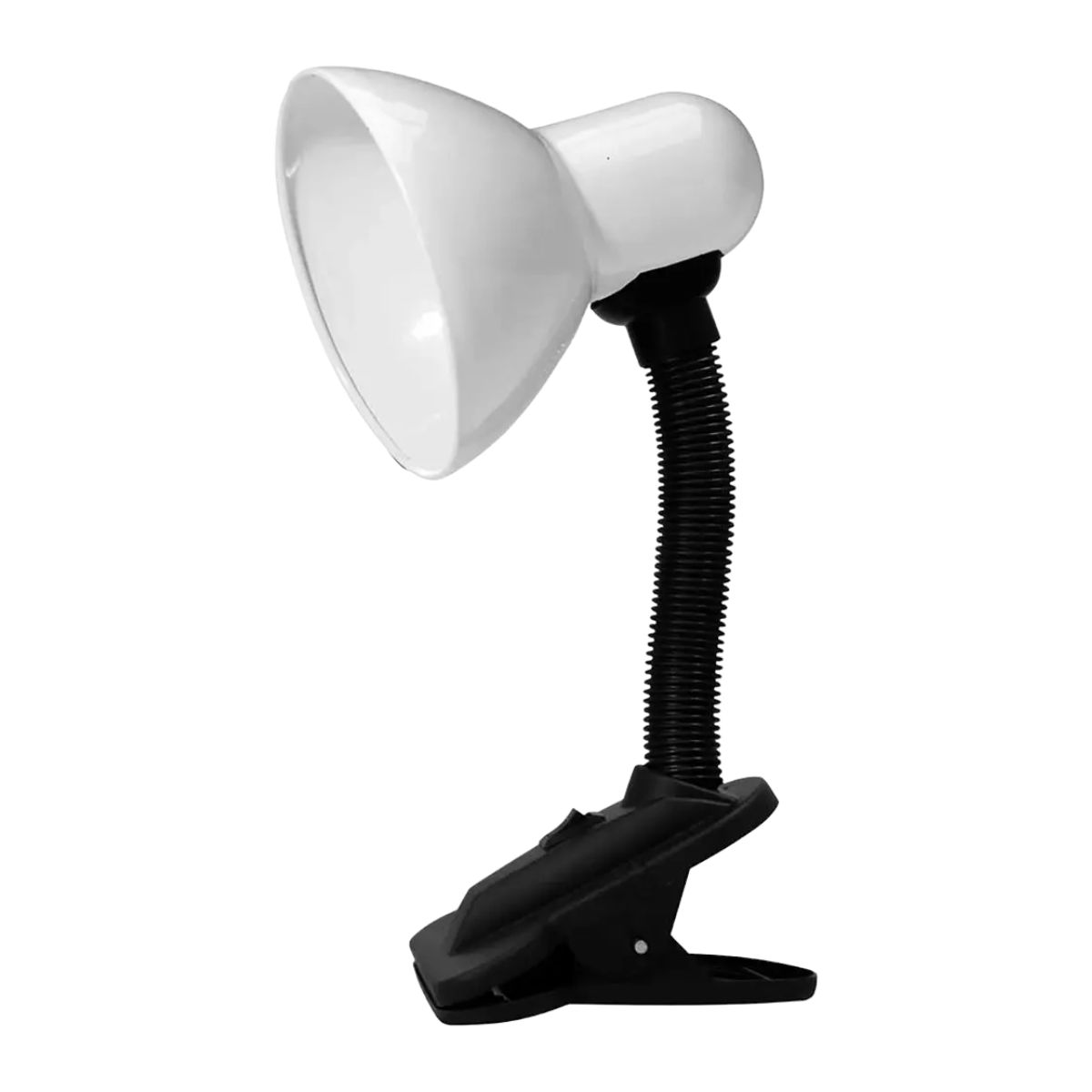 Luminária Mesa Viking Clip Bc 30W E27 Bivolt - Luminatti