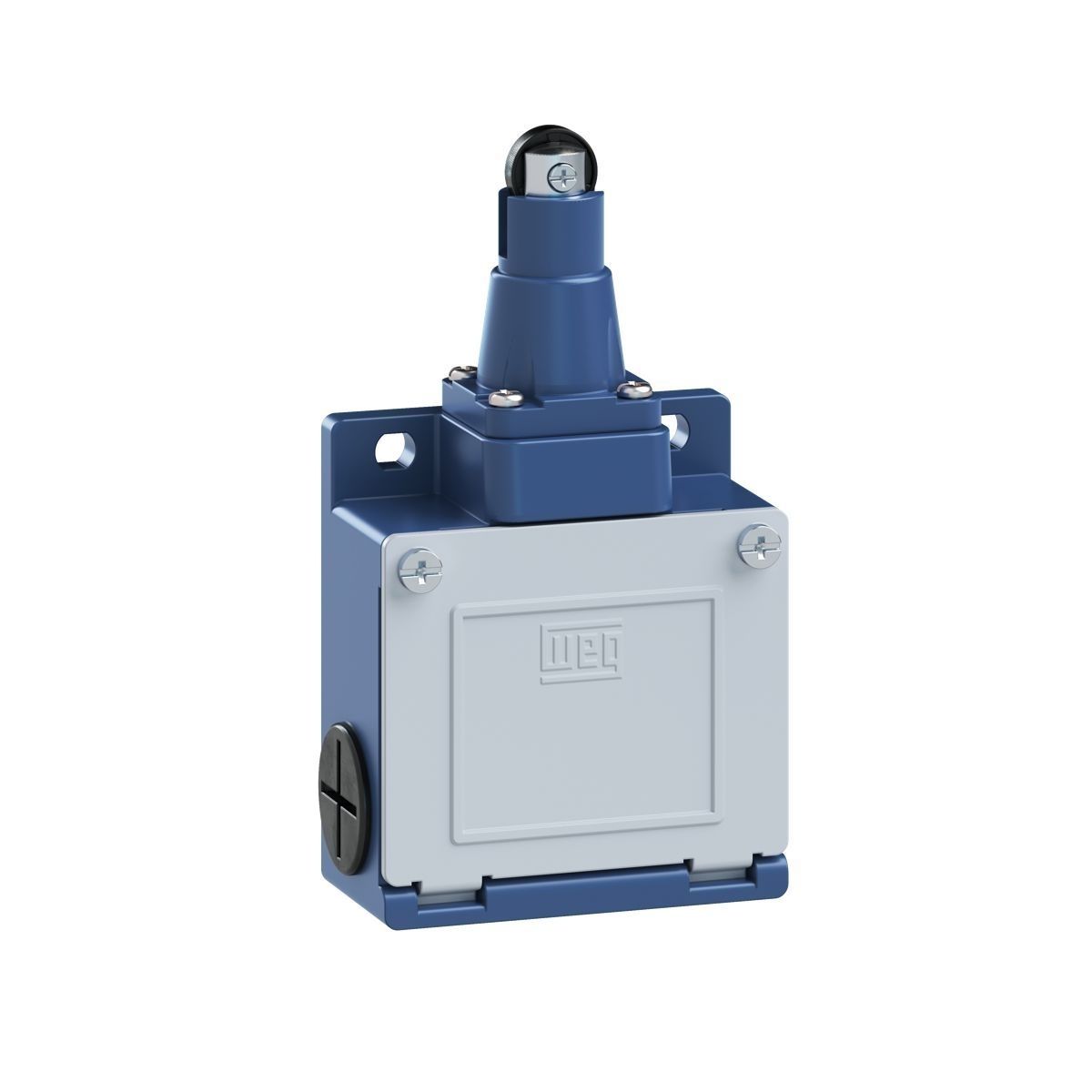 Chave Fim De Curso Pistão C/Roldana 11Mm 3A 1Na+1Nf - Weg