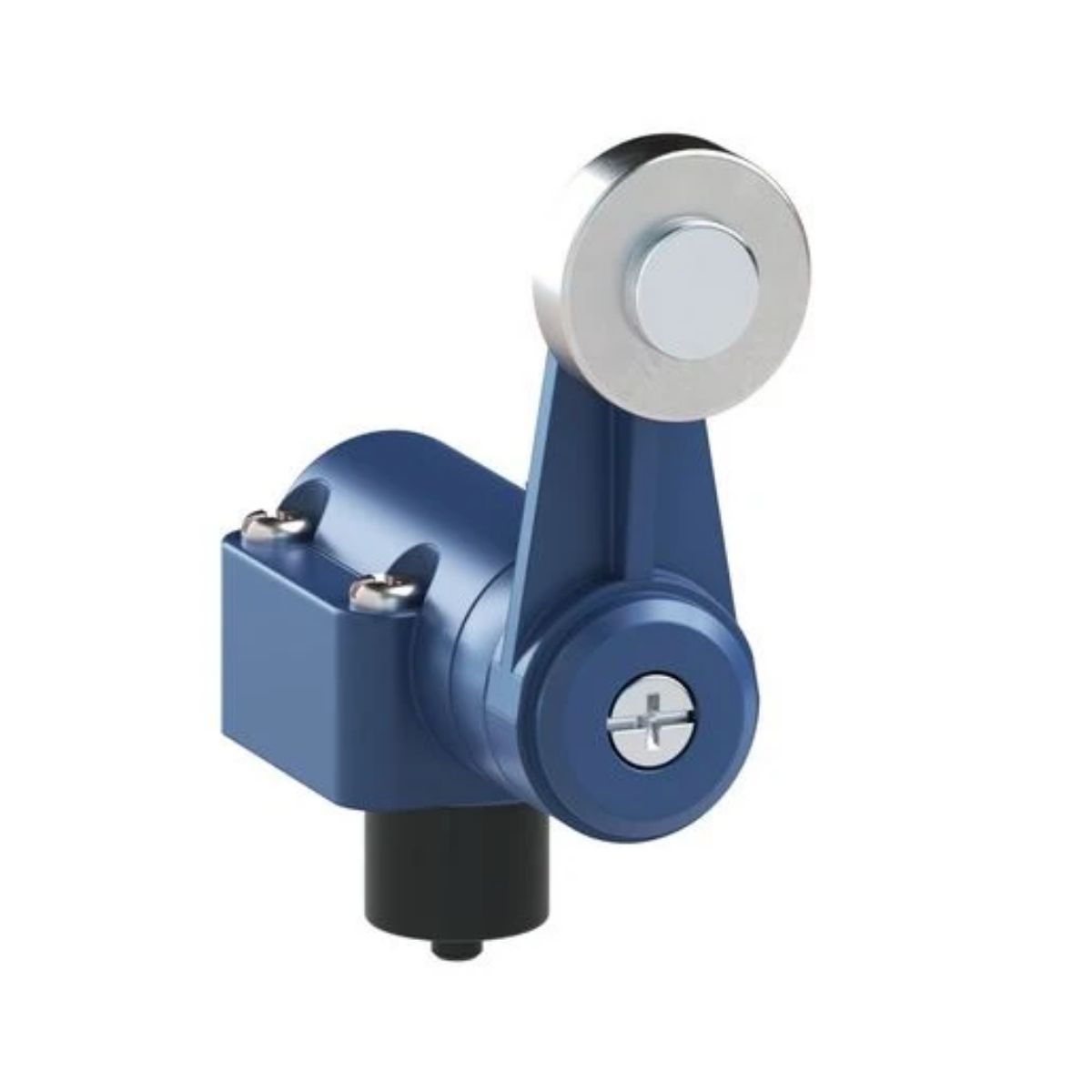 Atuador Chave Fim De Curso Alavanca C/Roldana 18 mm Metálico - Weg