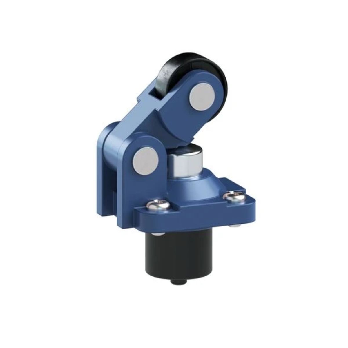 Atuador Chave Fim De Curso Alavanca C/Roldana 14 mm Plástico - Weg