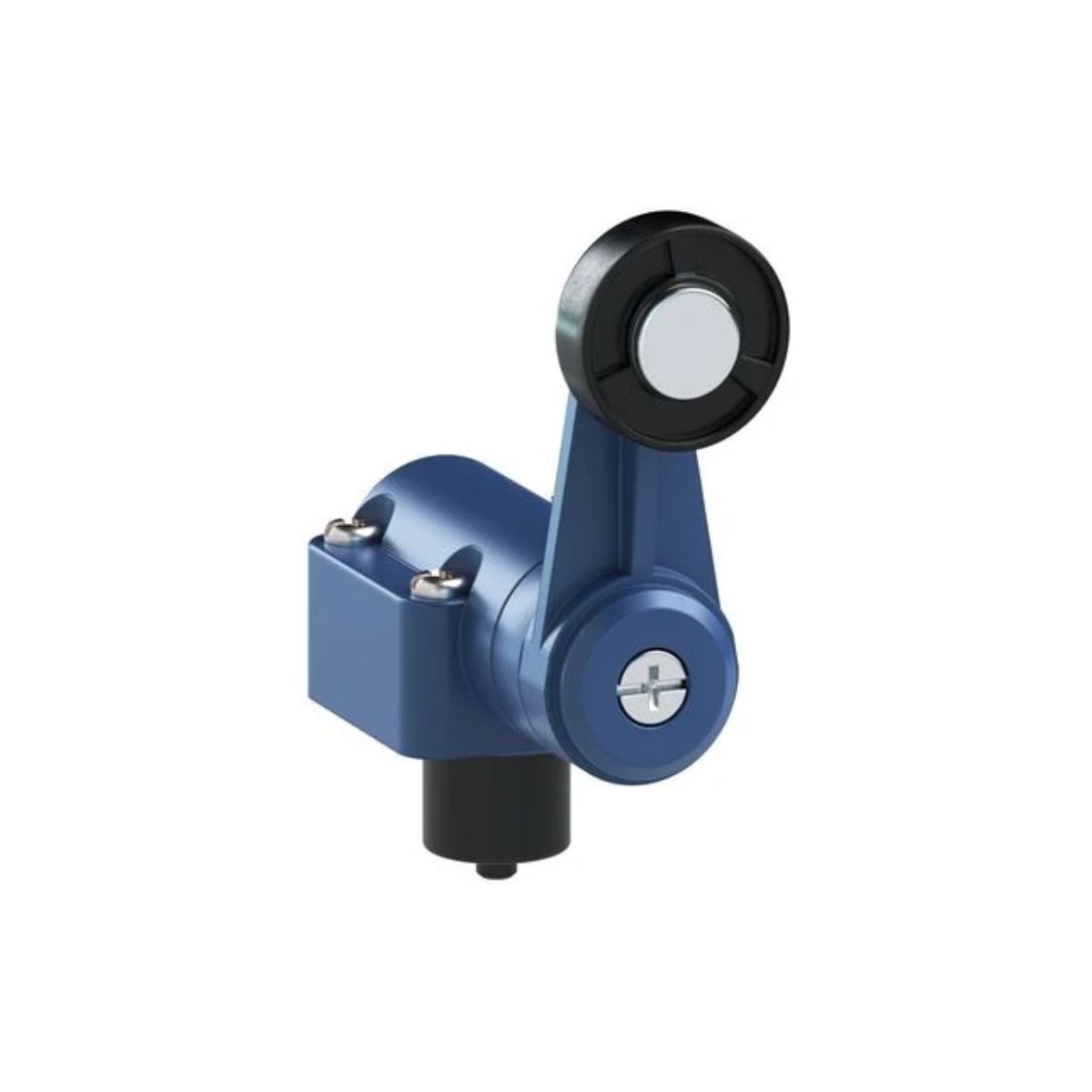 Atuador Chave Fim De Curso Alavanca C/Roldana 18 mm Plástico - Weg