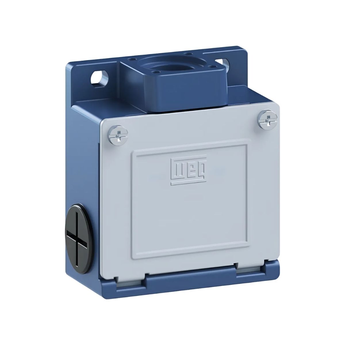 Corpo Fim De Curso 1Na+1Nf Ação Rápida Metálico Clássico Pg11 67X60X30Mm - Weg