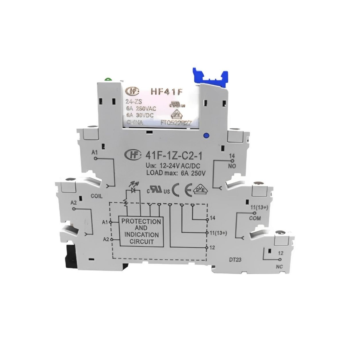Interface Relé Rdi 24N - Altronic