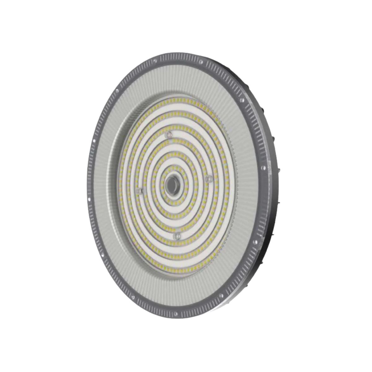 Luminária Industrial Highbay Led Pendente Cz 200W Bivolt 6500K Branco Frio 24000Lm 100G - Bellalux