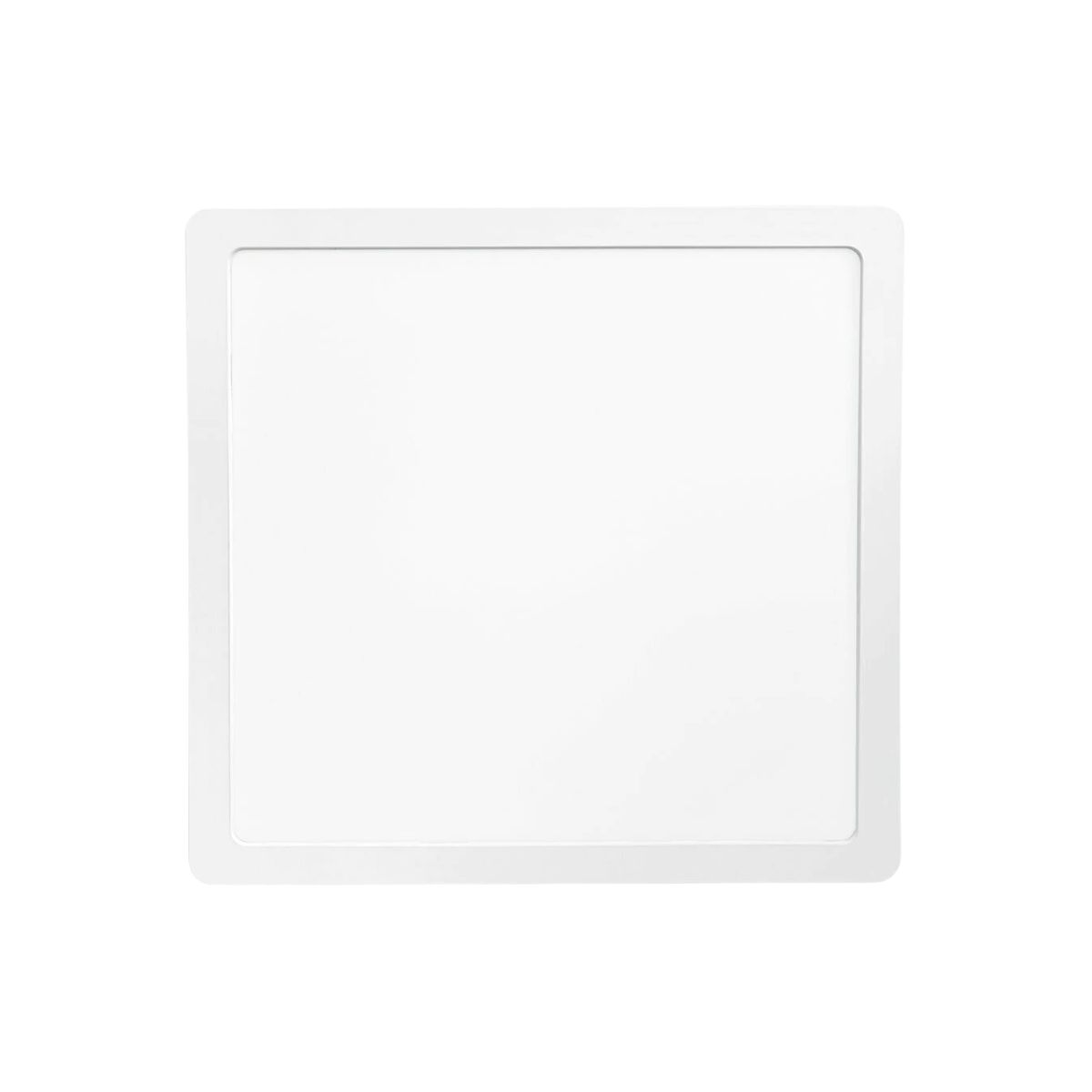 Luminária Painel Led Embutir Quadrado Branco 36W Bivolt 6500K Branco Frio 2880Lm Difusor Poliestireno - Bellalux