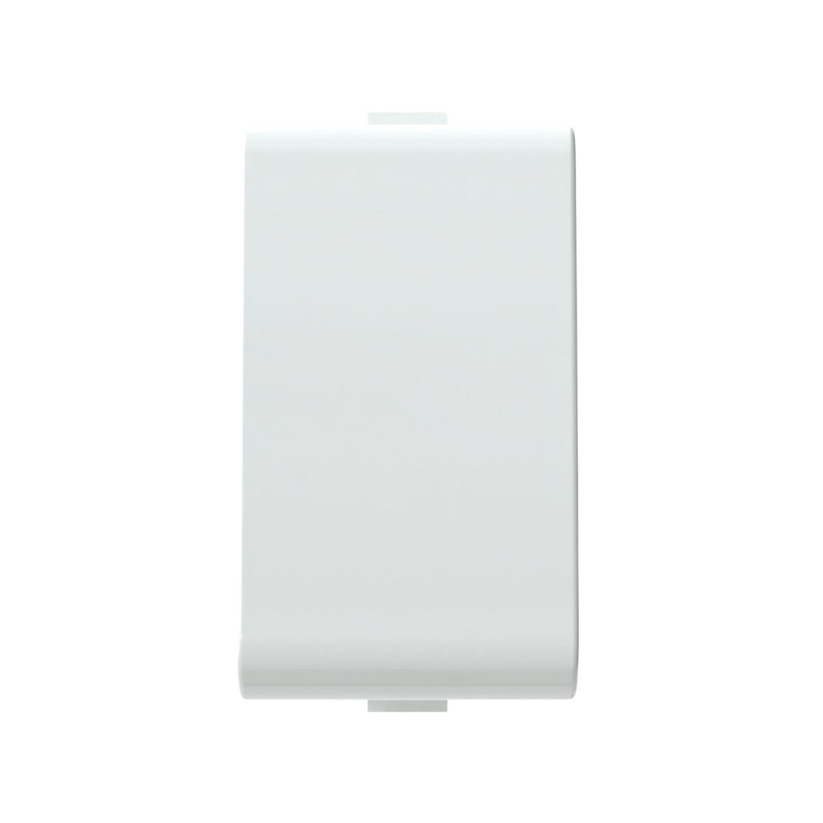 Módulo Interruptor Simples 1 Módulo 10A 250V Branco Brilhante Lunare Up - Schneider