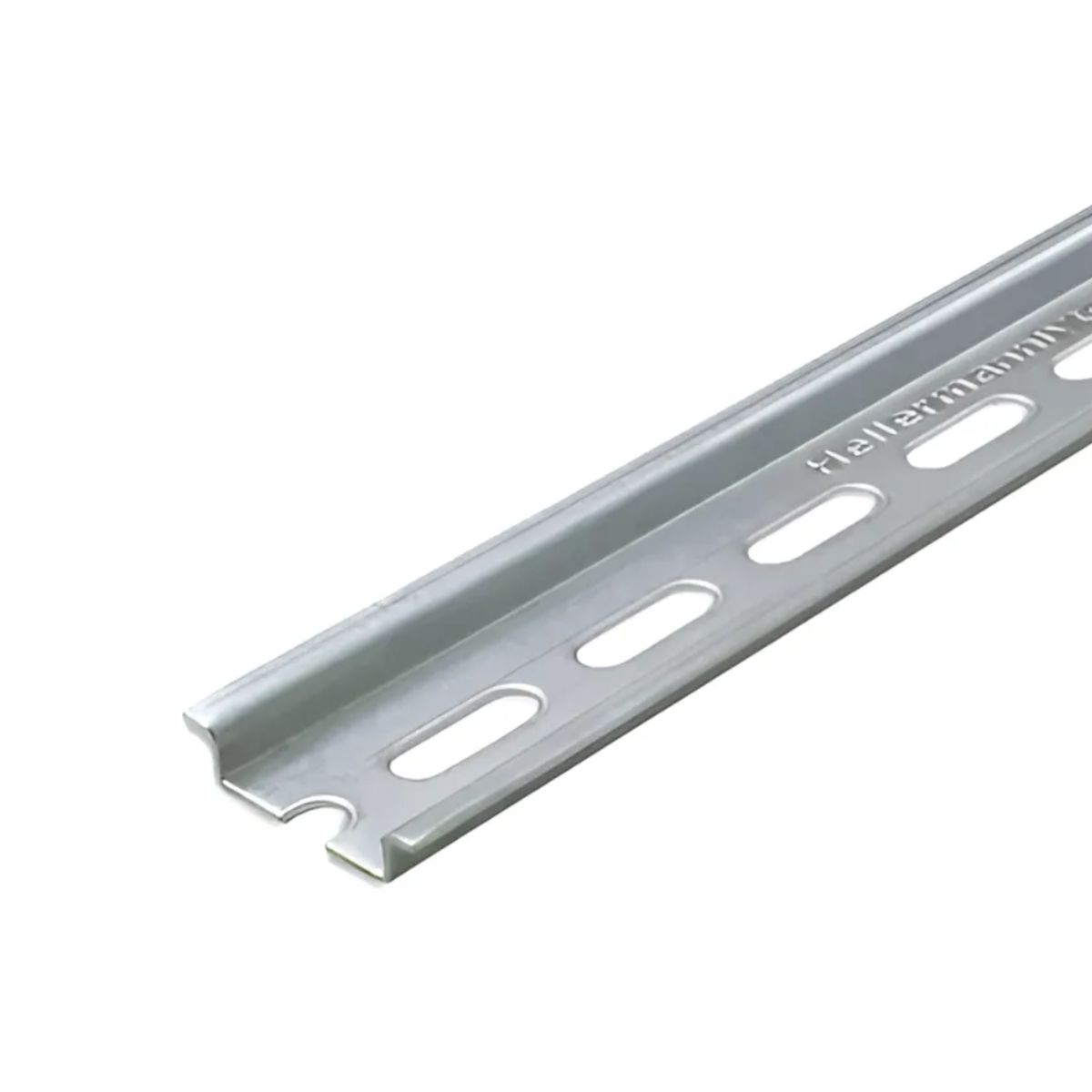 Trilho Fixacao Din Perfurado Ts-35 2000mm Aco