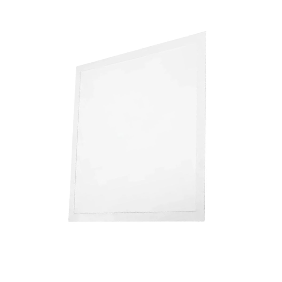 Luminária Painel Led Embutir quadrado Bc 60W Bivolt 3000K Branco Quente 4800Lm Difusor Acrílico - Avant