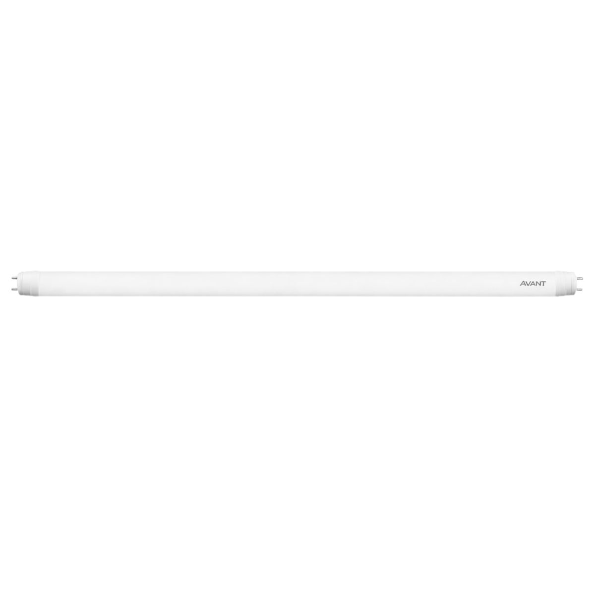 Lâmpada Led Tubular T8 9w Bivolt G13 6500k Branco Frio Luz B - Avant
